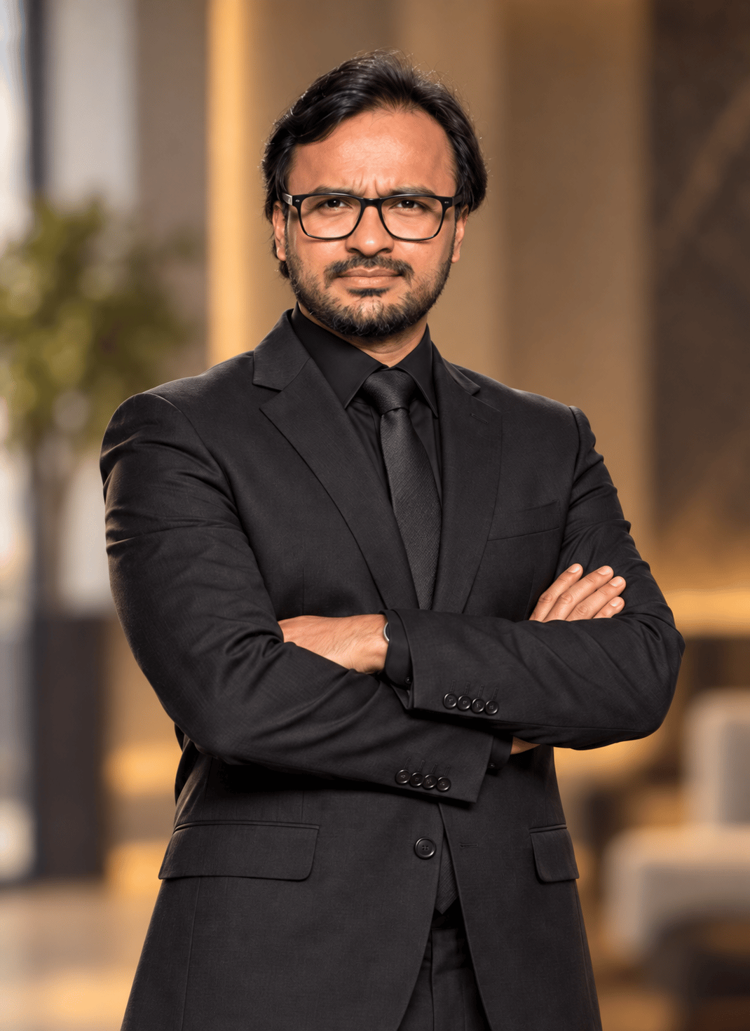 Dr Shafeeq Muhammad, co-founder of QBay Careers